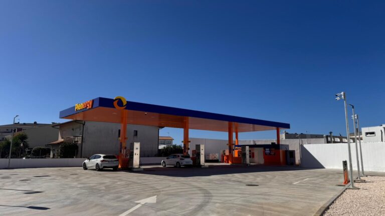 Plenergy inaugura oitavo posto em Portugal, na Póvoa de Varzim
