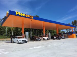 Plenergy inaugura posto de abastecimento em Santa Maria da Feira