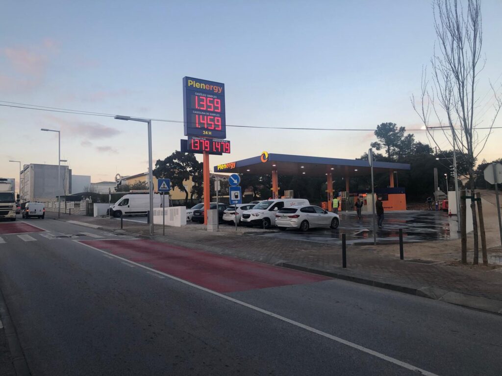 Plenergy abre nova estação em Fátima e reforça presença no distrito de Santarém