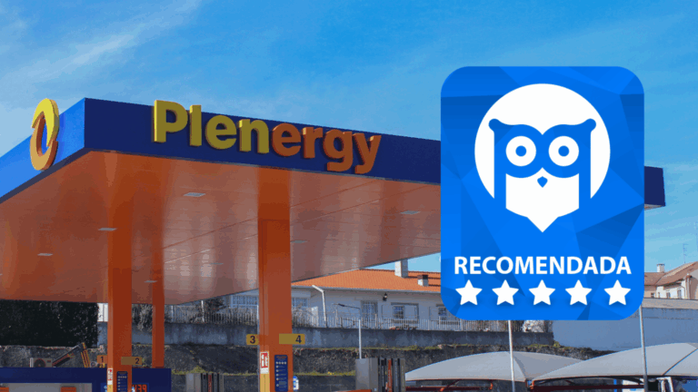 Plenergy distinguida com o selo “Marca Recomendada” pelo Portal da Queixa