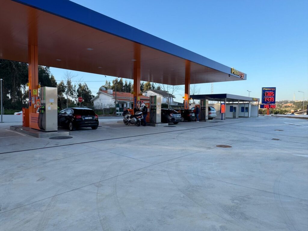 Plenergy reforça presença em Vila Nova de Gaia com nova estação em Valadares