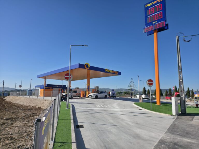 Plenergy atinge os 15 postos em funcionamento em Portugal com as aberturas de Loures e Braga