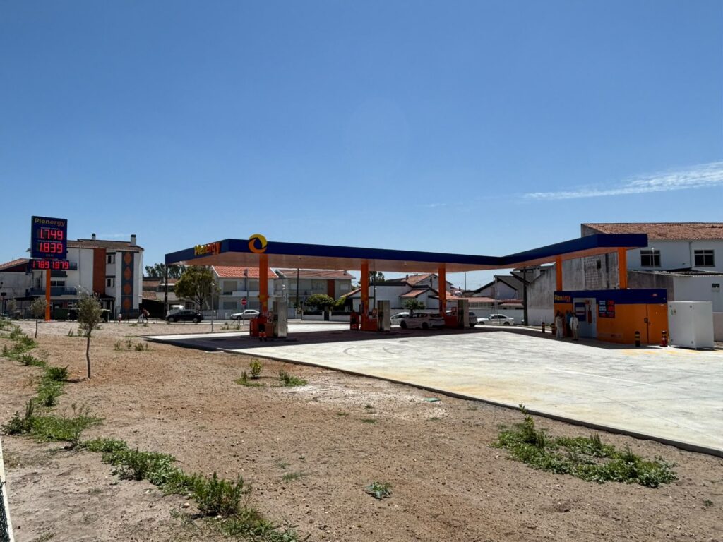 Plenergy inaugura novo posto na Marinha Grande e atinge os 17 em funcionamento