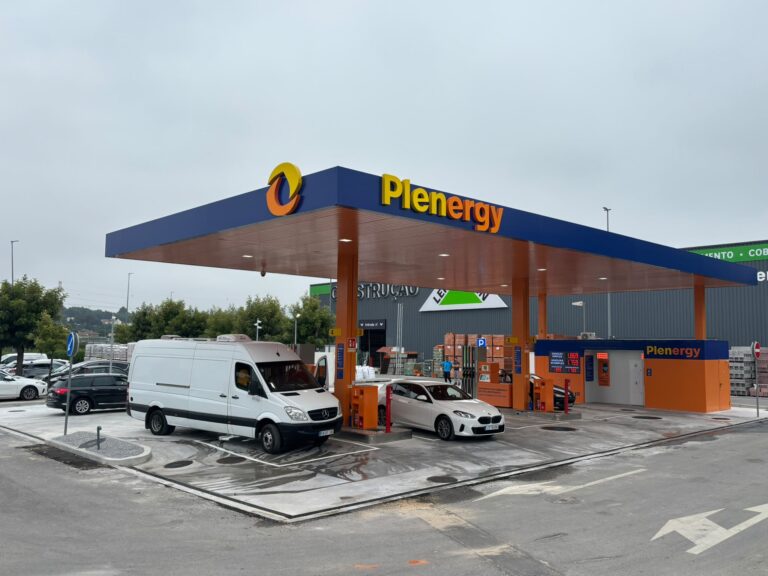Plenergy atinge a marca dos 18 postos em Portugal com nova abertura em Guimarães