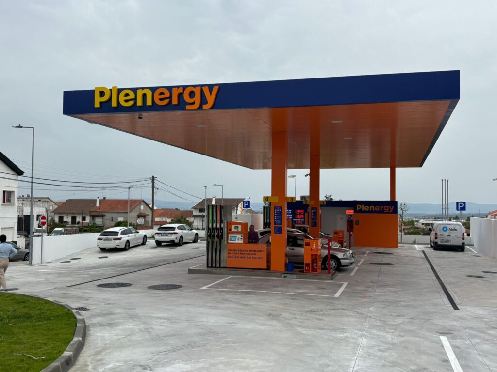 Plenergy abre 20 postos em Portugal em menos de dois anos